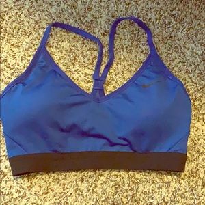 Nike sports bra